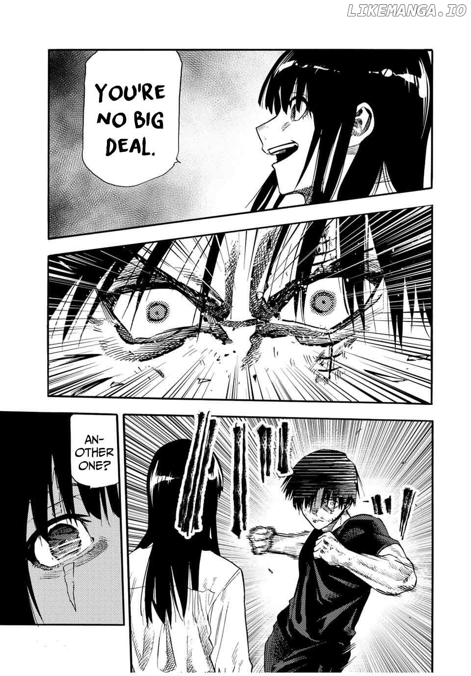 Juujika No Rokunin Chapter 218 image 03